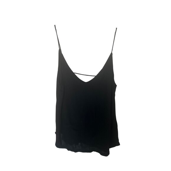 H&M Tops - H&M Basic Black Camisole Top